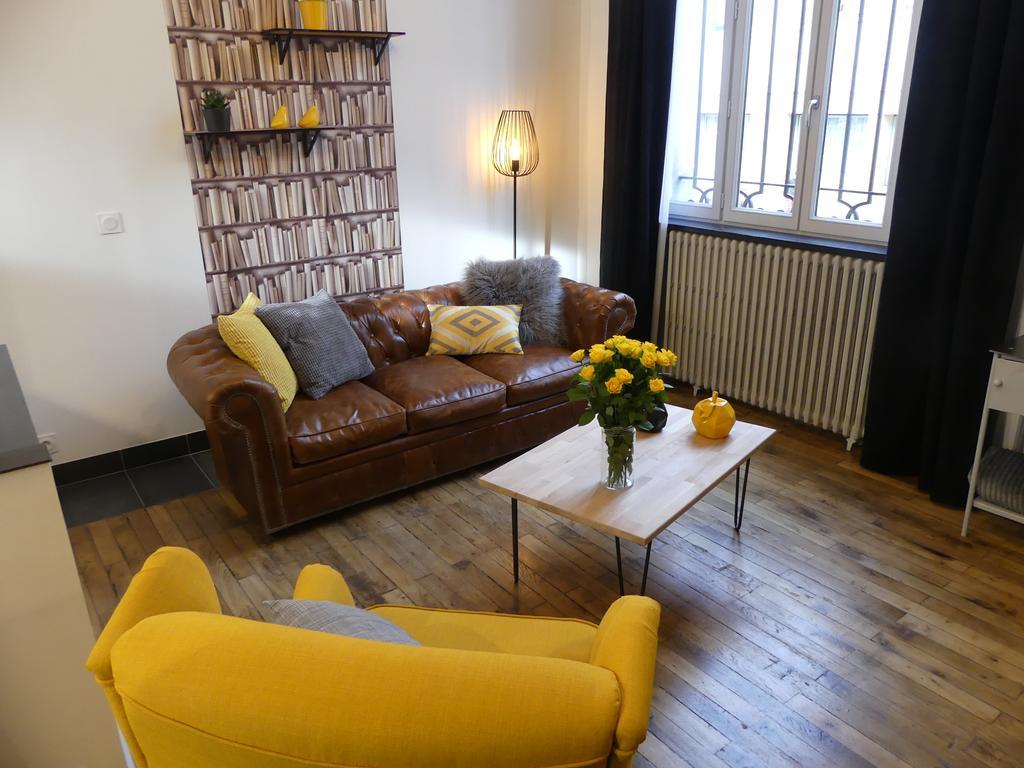 Entre Nous - La Poste Apartment โซมูร์ ภายนอก รูปภาพ