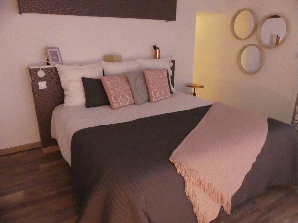 Entre Nous - La Poste Apartment โซมูร์ ภายนอก รูปภาพ